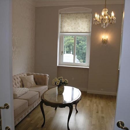 Apartman Lux Skroupova Apartment Karlovy Vary Exterior photo