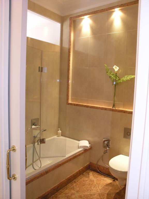 Apartman Lux Skroupova Apartment Karlovy Vary Exterior photo