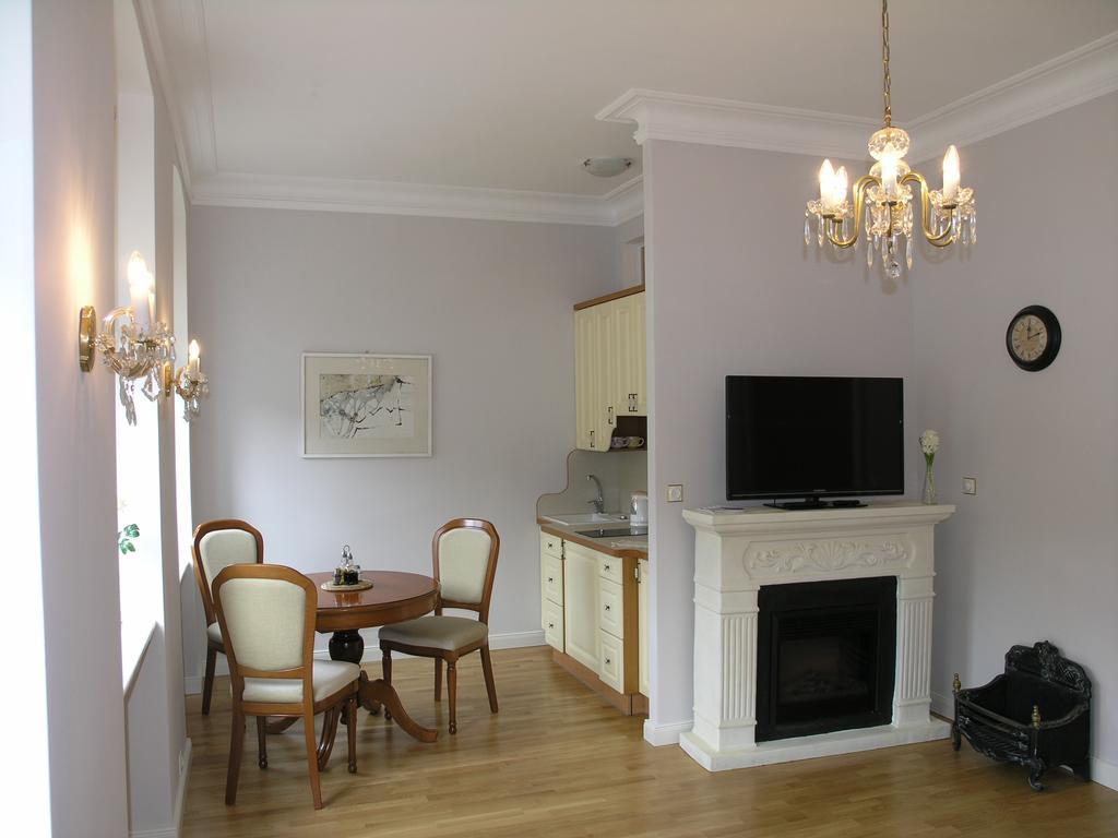 Apartman Lux Skroupova Apartment Karlovy Vary Exterior photo