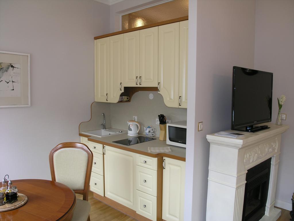 Apartman Lux Skroupova Apartment Karlovy Vary Exterior photo