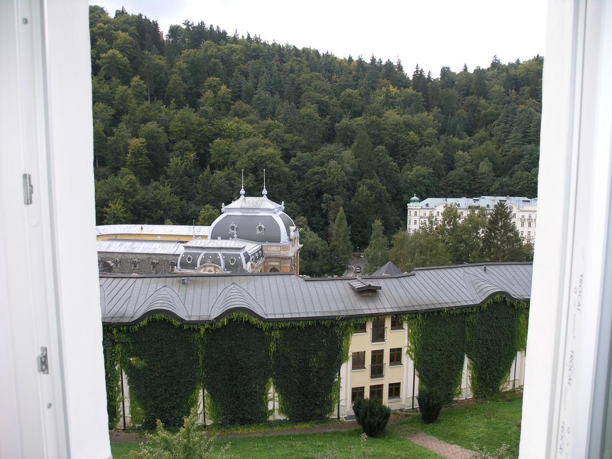 Apartman Lux Skroupova Apartment Karlovy Vary Exterior photo